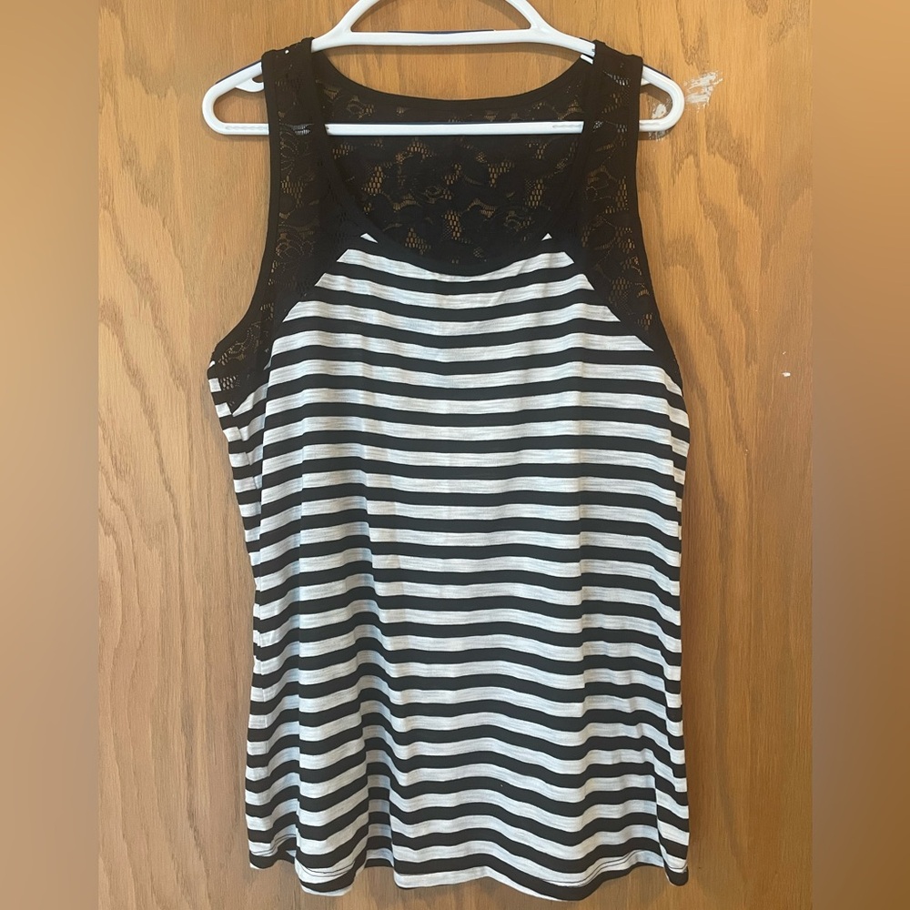 Torrid Top